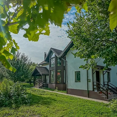 Luna Holiday home Comarnic